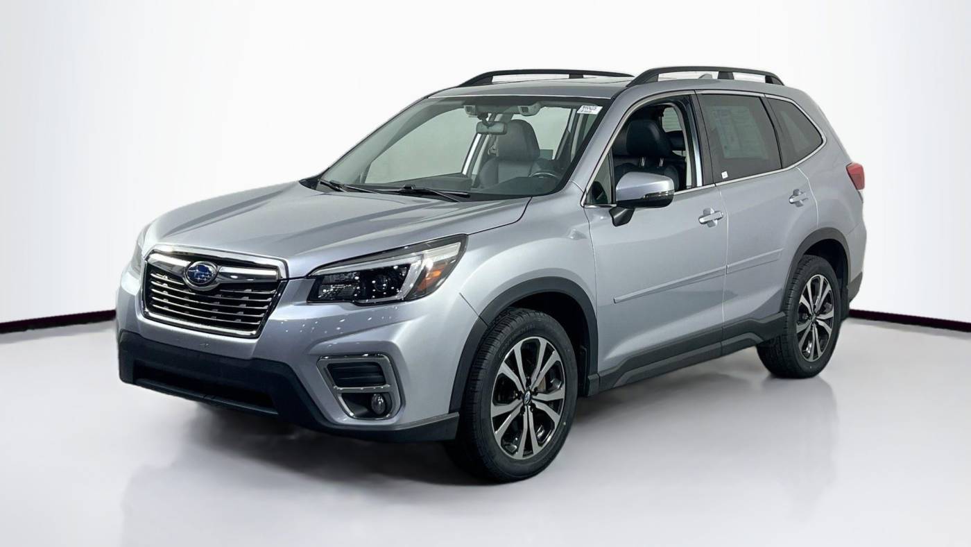 2021 Subaru Forester 2.5i Limited — SUV — 34,425 mi — Edgemont, PA