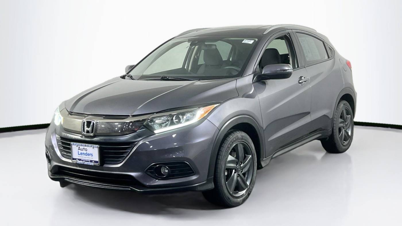 2022 Honda HR-V EX — SUV — 18,237 mi — Edgemont, PA