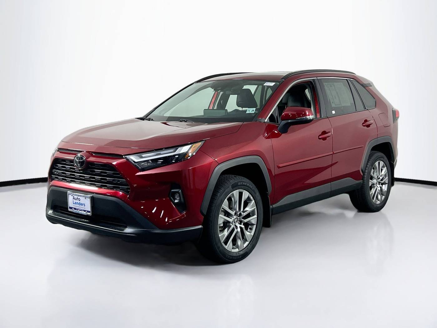 2024 Toyota RAV4 XLE Premium