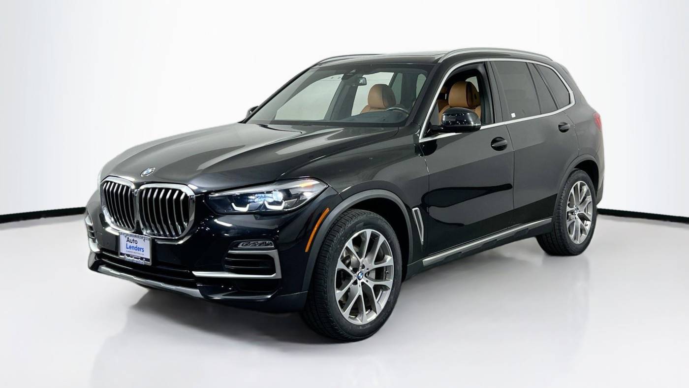 2021 BMW X5 40i — SUV — 59,380 mi — Edgemont, PA