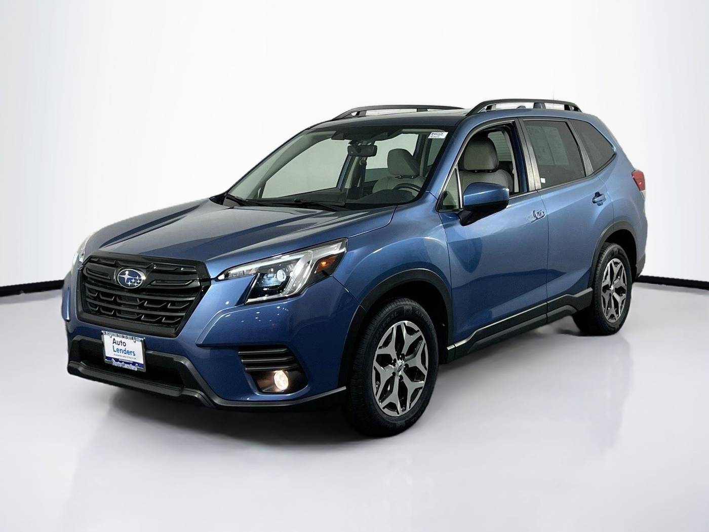 2022 Subaru Forester Premium — SUV — 37,027 mi — Edgemont, PA