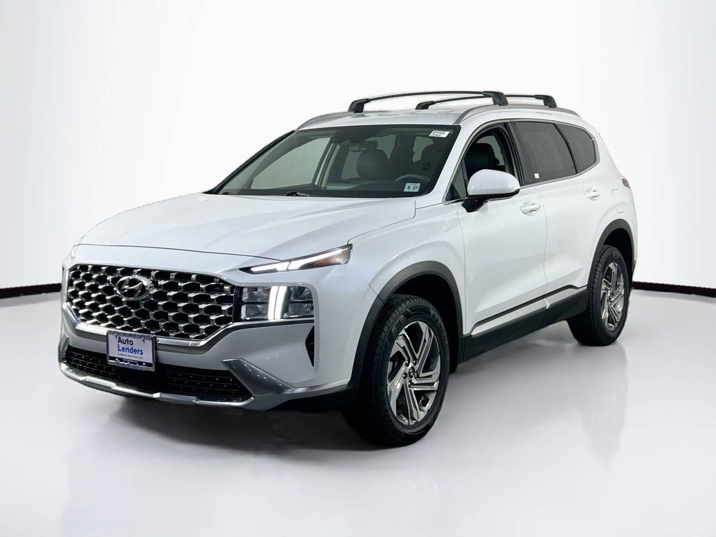 2022 Hyundai Santa Fe SEL — SUV — 35,180 mi — Edgemont, PA