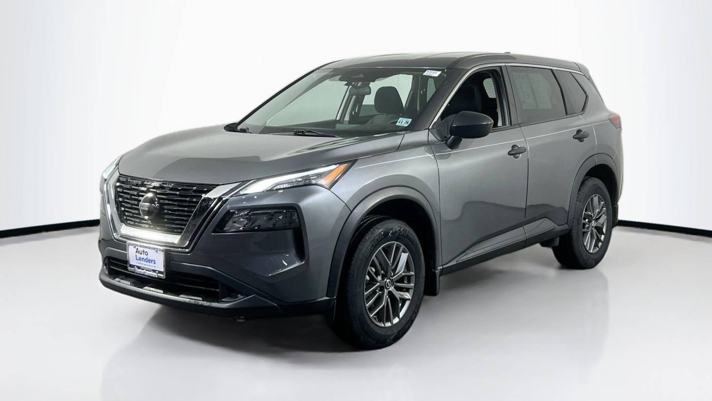 2021 Nissan Rogue S — SUV — 29,350 mi — Edgemont, PA