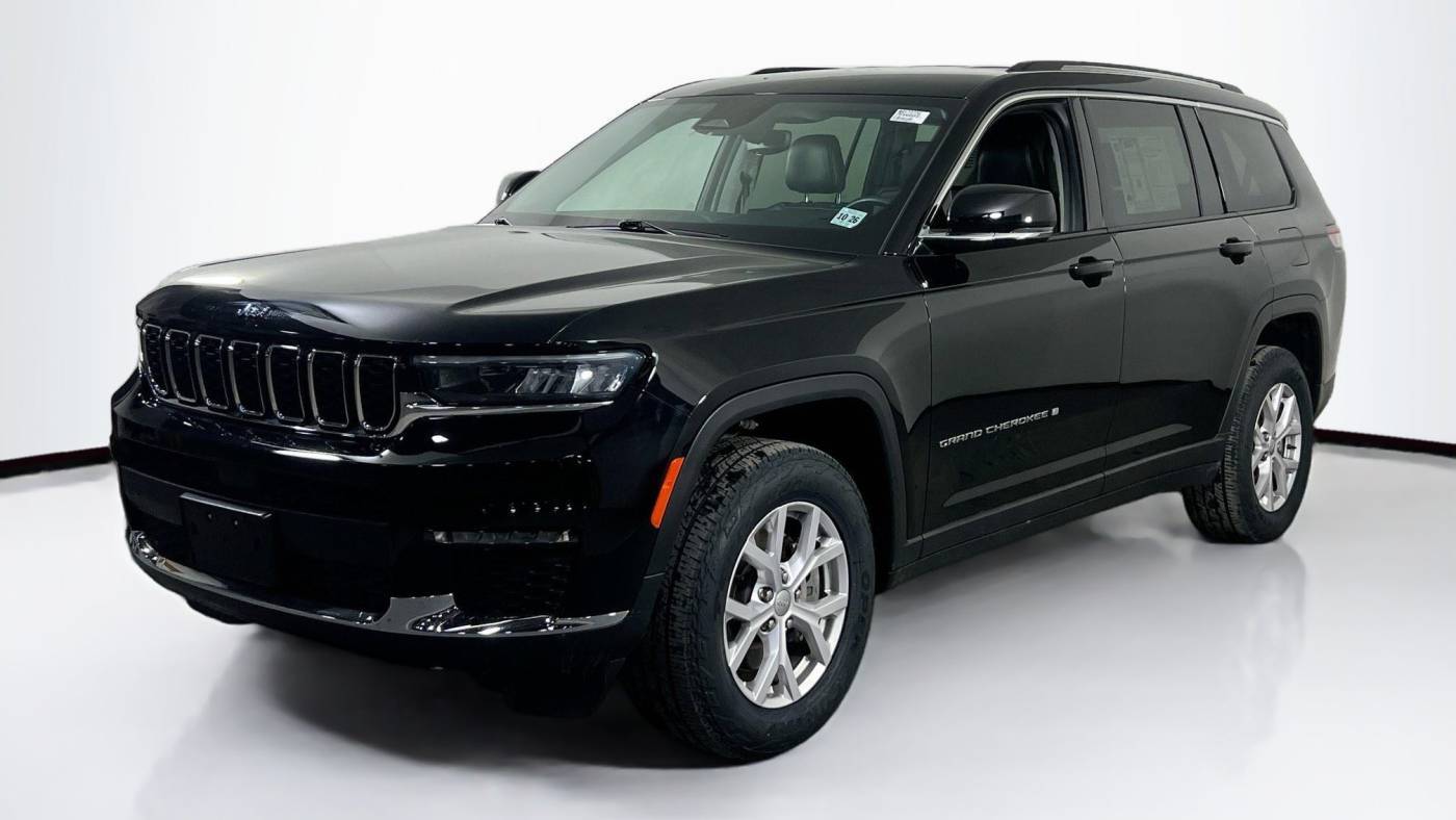 2021 Jeep Grand Cherokee Limited — SUV — 25,915 mi — Edgemont, PA