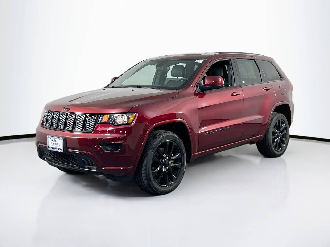 2022 Jeep Grand Cherokee WK Laredo X — SUV — 41,196 mi — Edgemont, PA