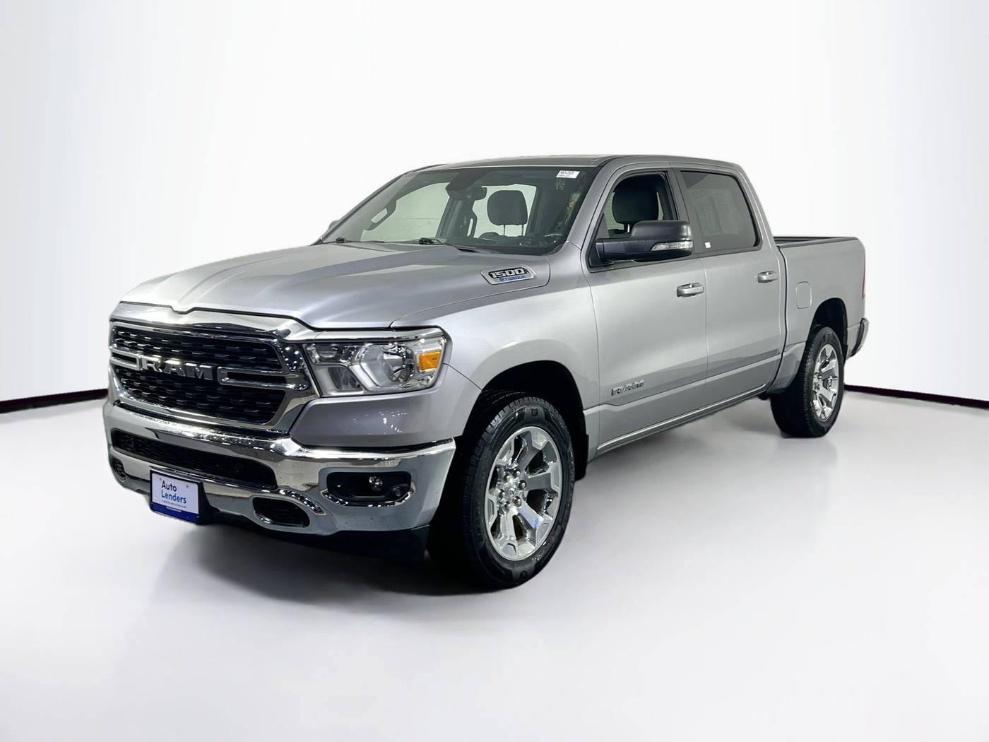 2022 Ram Ram Pickup 1500 Big Horn