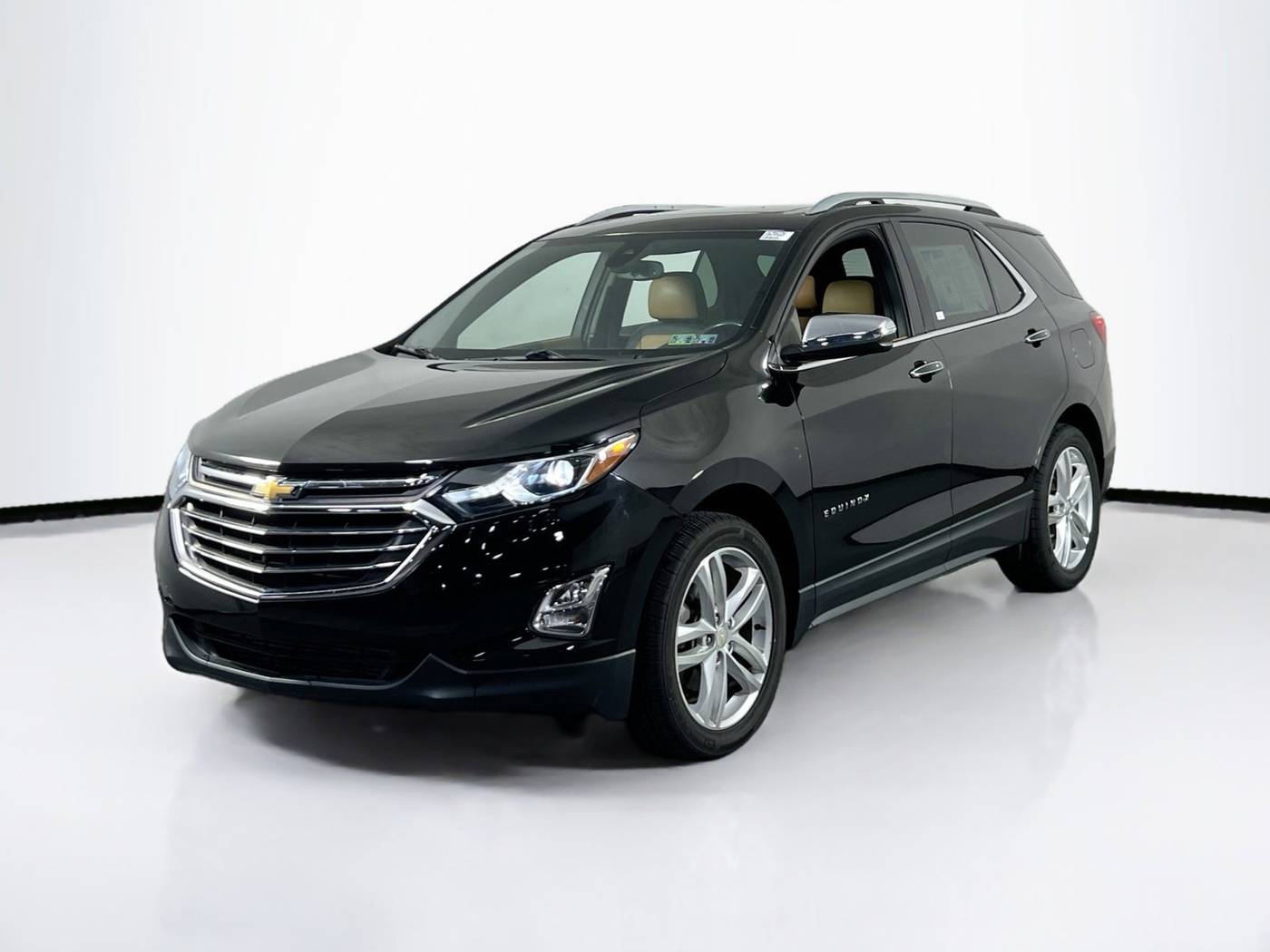 2018 Chevrolet Equinox Premier — SUV — 59,456 mi — Edgemont, PA