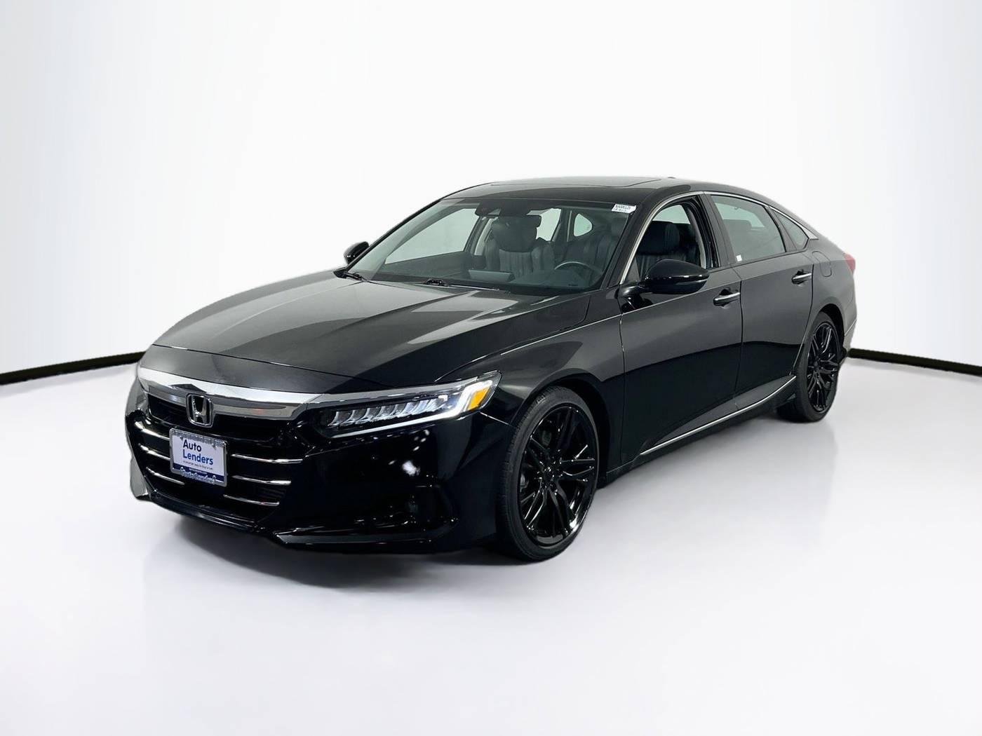 2022 Honda Accord Touring — Sedan — 16,867 mi — Edgemont, PA