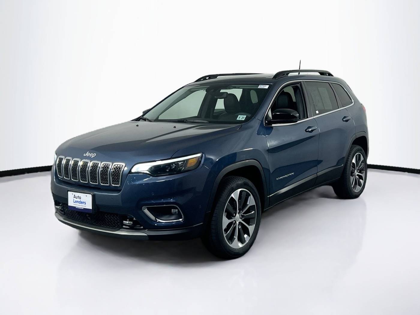 2022 Jeep Cherokee Limited — SUV — 24,783 mi — Edgemont, PA