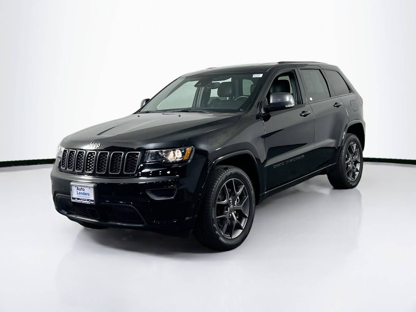 2021 Jeep Grand Cherokee WK 80th Anniversary — SUV — 20,650 mi — Edgemont, PA