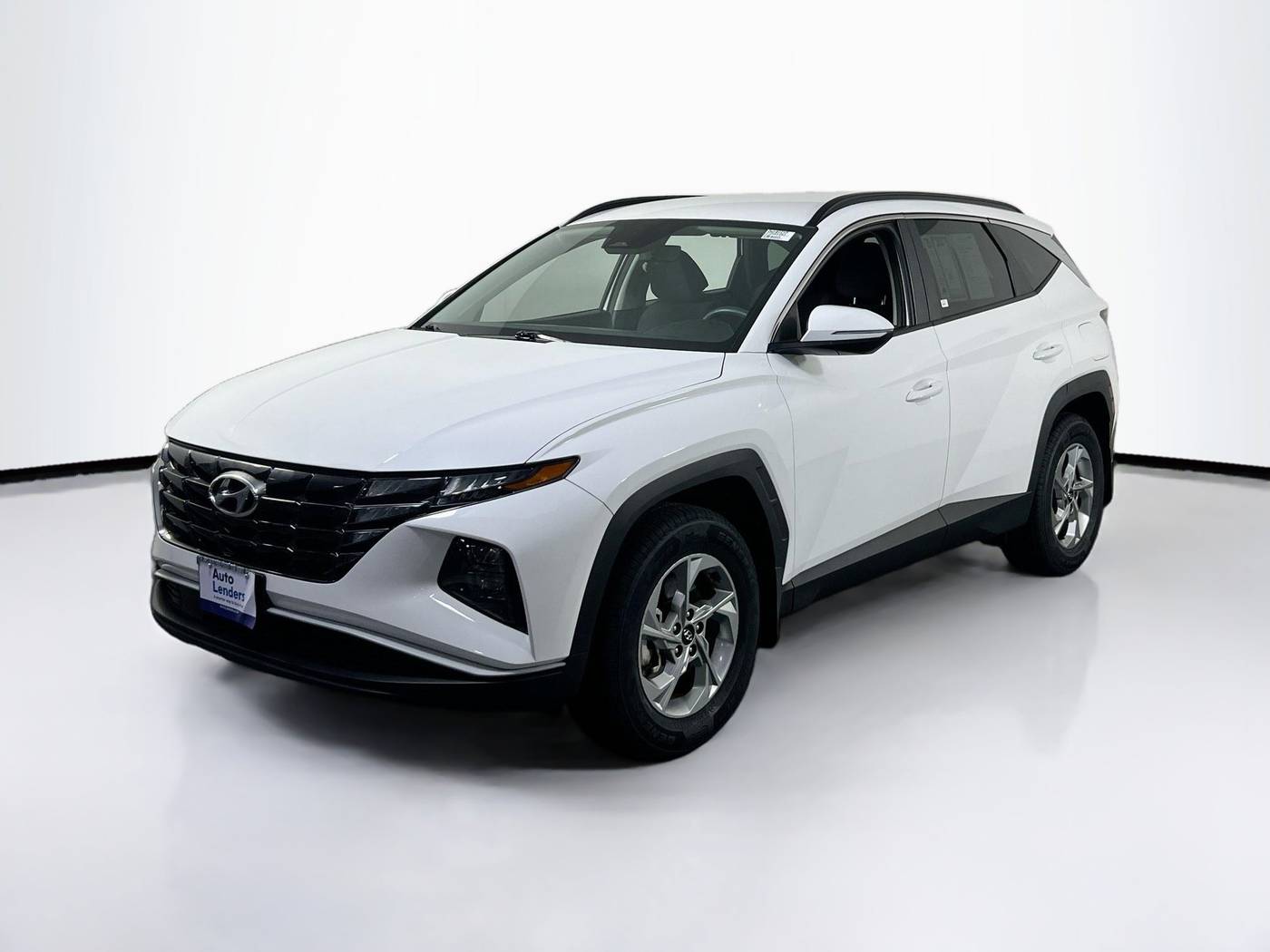 2023 Hyundai Tucson SEL — SUV — 17,093 mi — Edgemont, PA