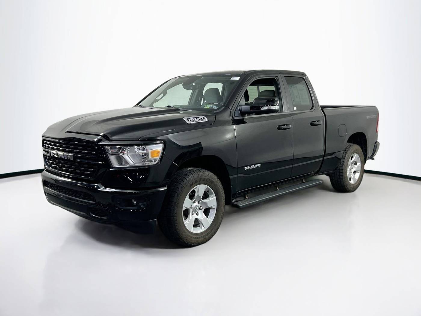 2022 Ram 1500 Big Horn — Pickup Truck — 27,697 mi — Edgemont, PA