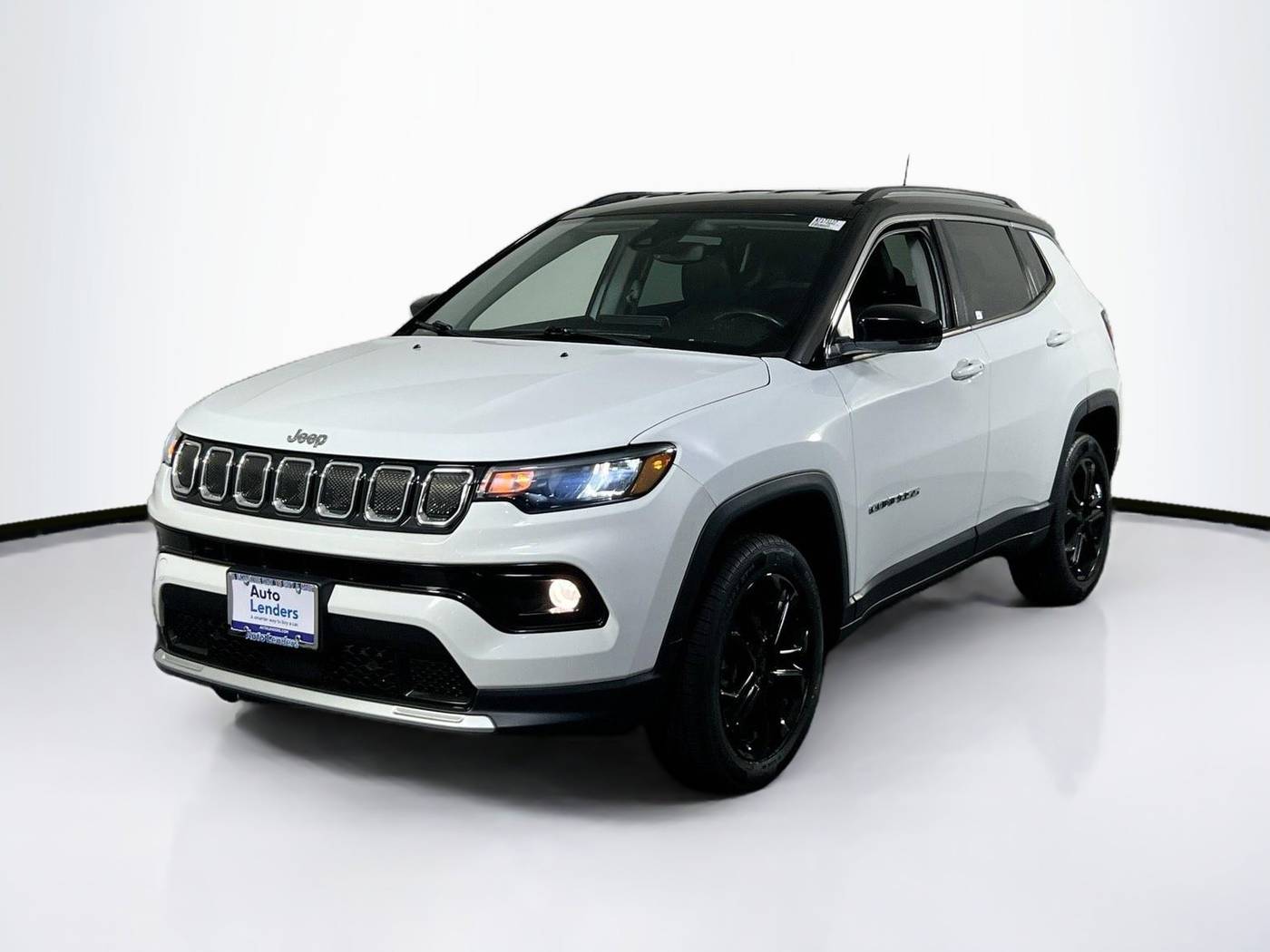 2022 Jeep Compass Limited — SUV — 24,680 mi — Edgemont, PA
