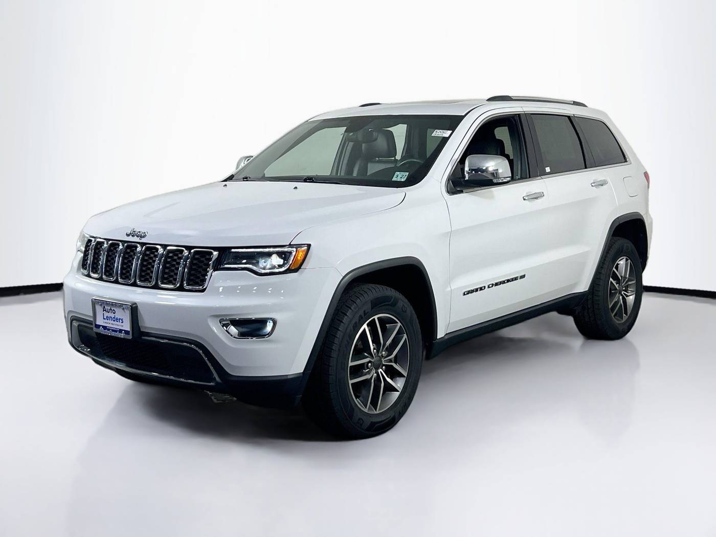 2022 Jeep Grand Cherokee WK Limited — SUV — 27,725 mi — Edgemont, PA