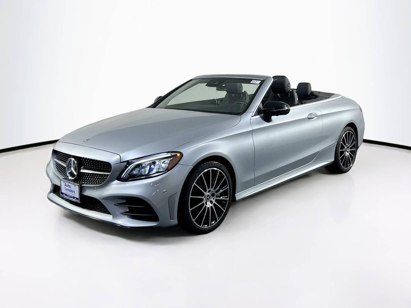 2023 Mercedes-Benz C-Class C 300 4MATIC
