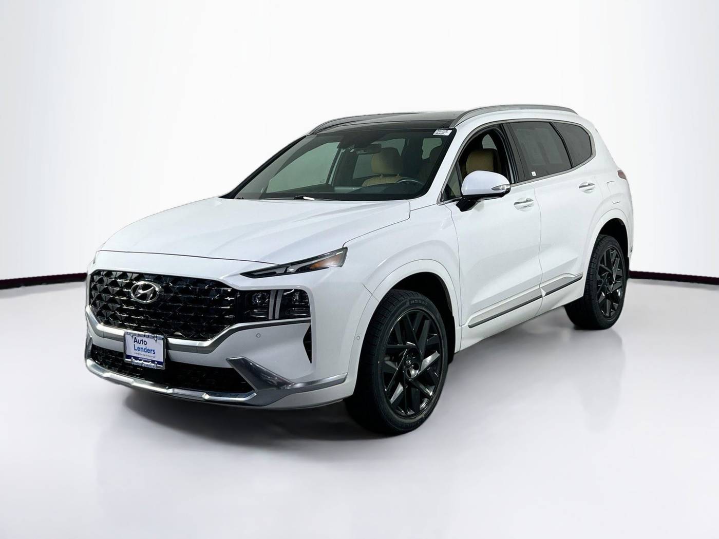 2023 Hyundai Santa Fe Calligraphy — SUV — 41,858 mi — Edgemont, PA