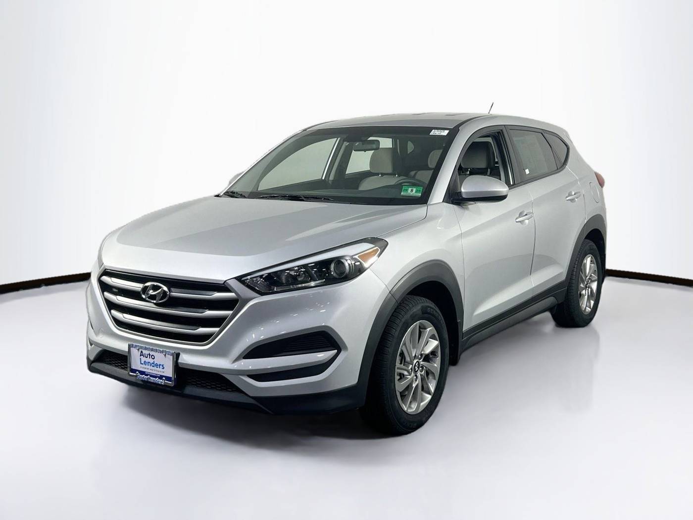2018 Hyundai Tucson SE — SUV — 33,518 mi — Edgemont, PA