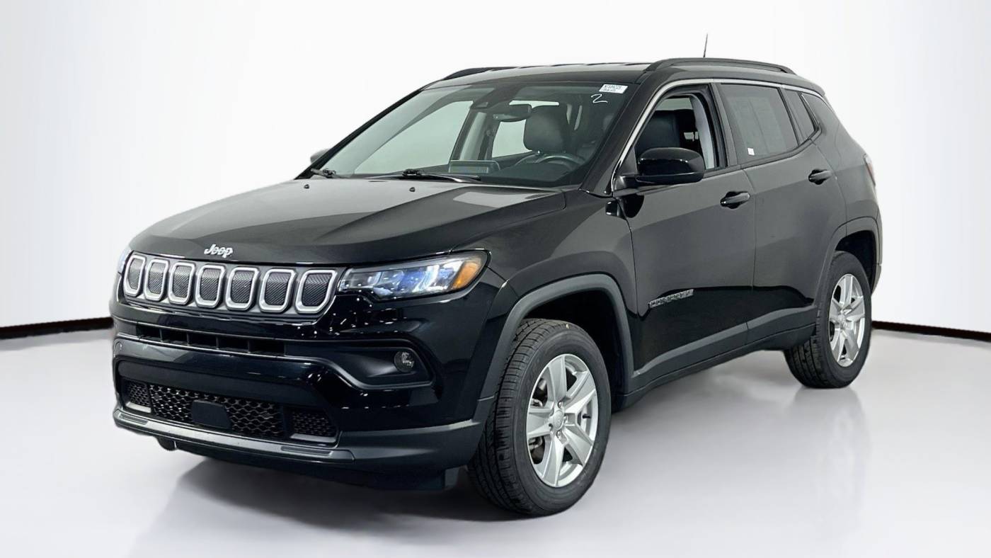 2022 Jeep Compass Latitude — SUV — 31,256 mi — Edgemont, PA
