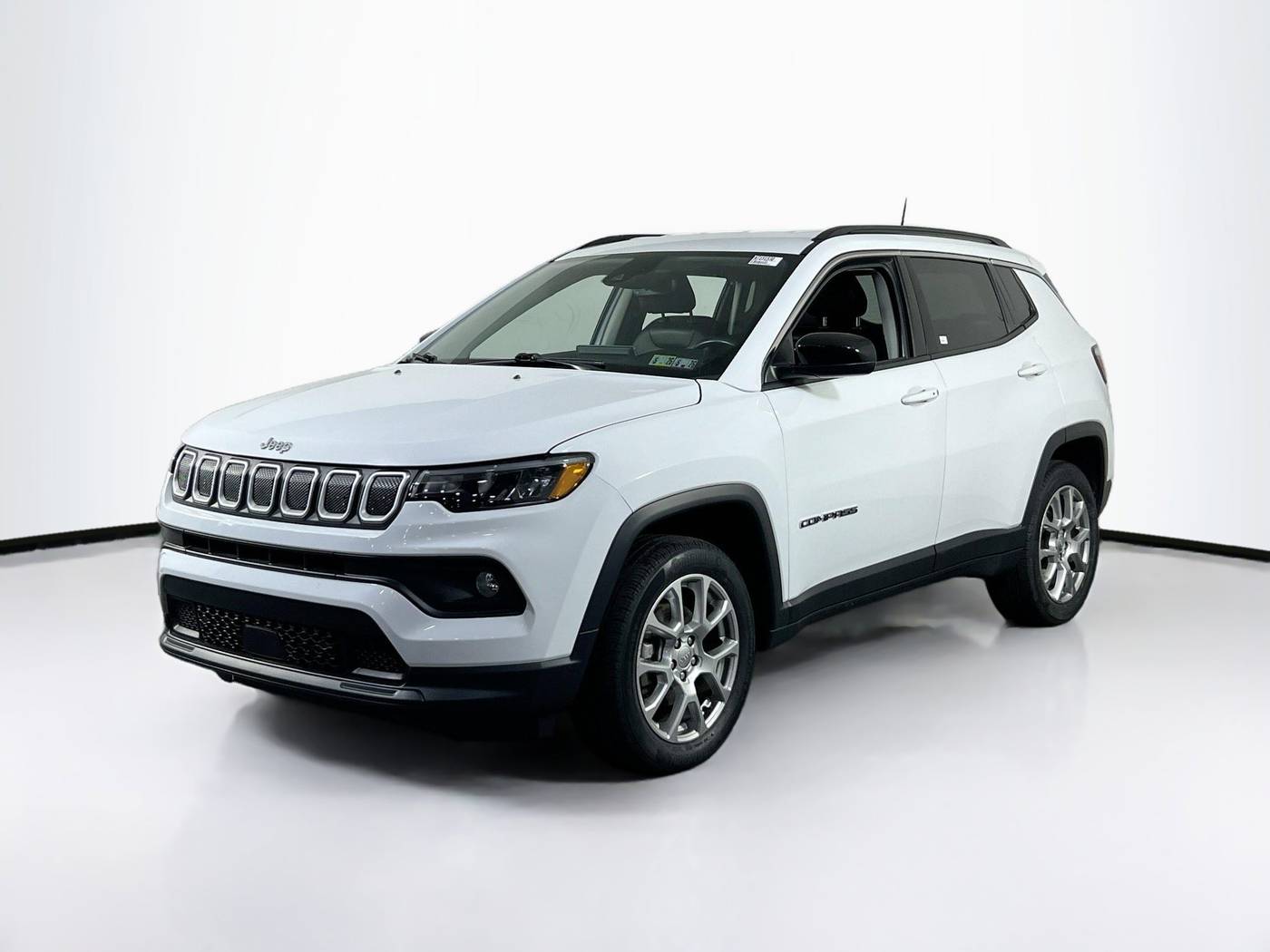 2022 Jeep Compass Latitude Lux — SUV — 36,710 mi — Edgemont, PA