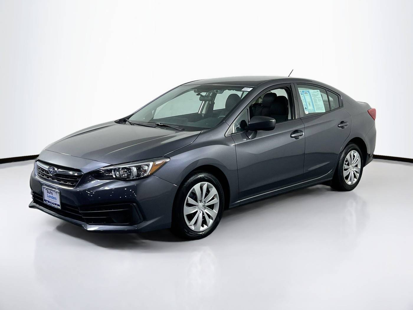 2022 Subaru Impreza 2.0i — Sedan — 13,166 mi — Edgemont, PA