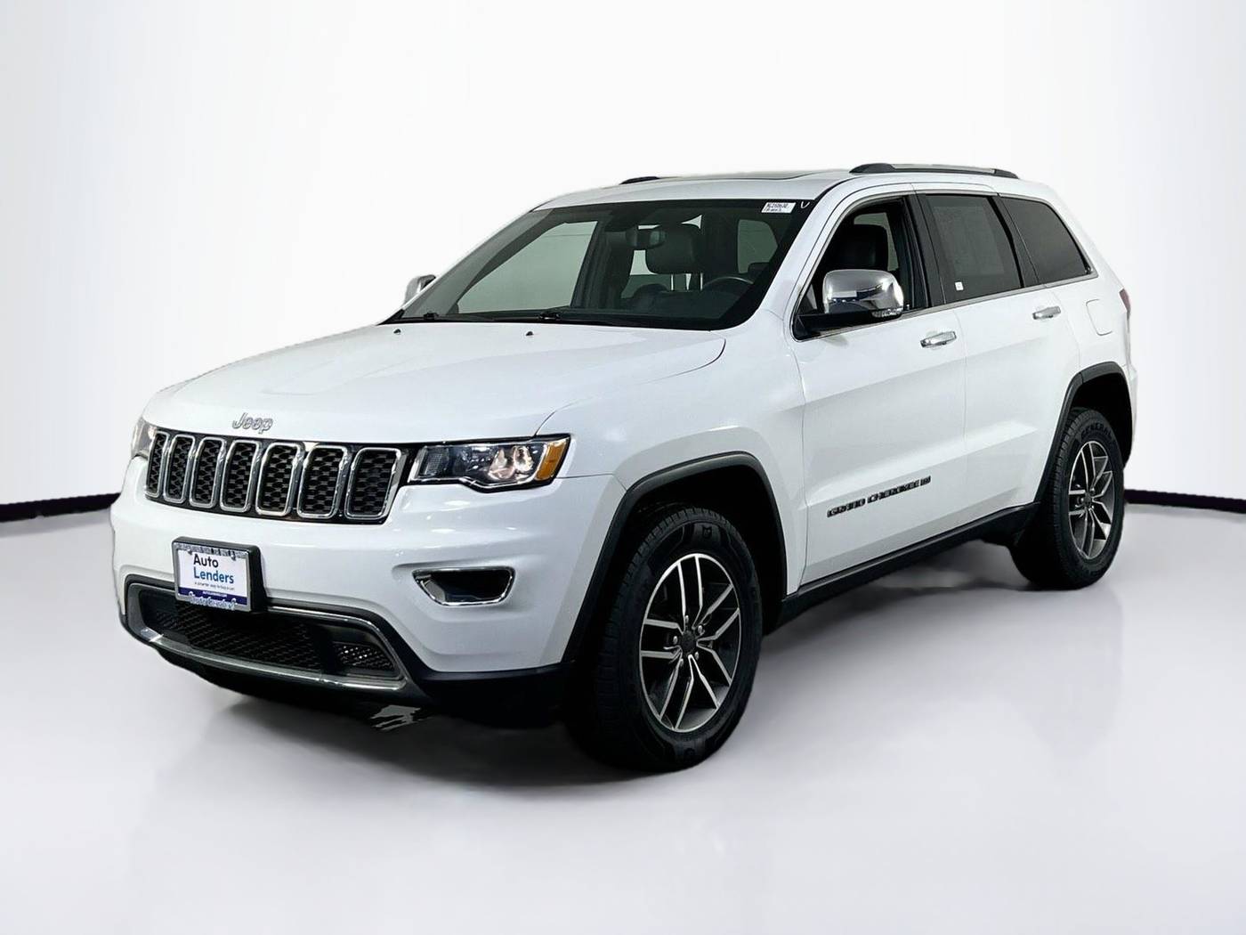 2022 Jeep Grand Cherokee WK Limited — SUV — 30,606 mi — Edgemont, PA