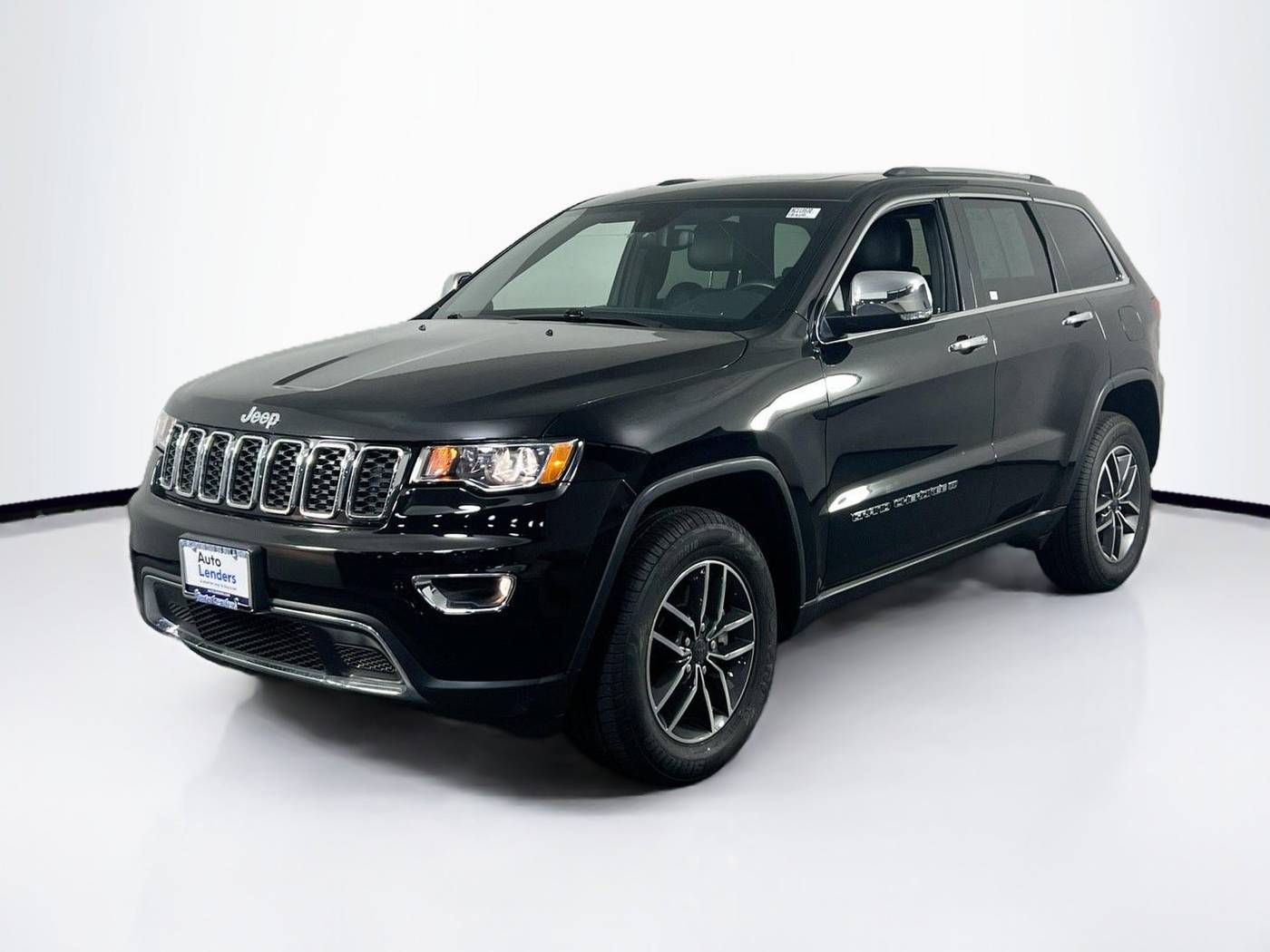 2022 Jeep Grand Cherokee WK Limited — SUV — 20,894 mi — Edgemont, PA