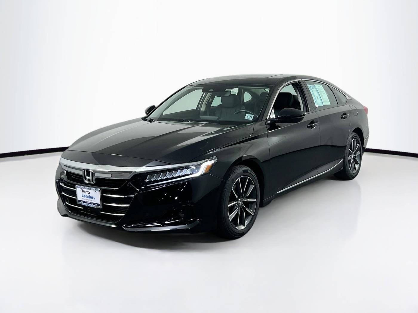 2022 Honda Accord EX-L — Sedan — 34,881 mi — Edgemont, PA