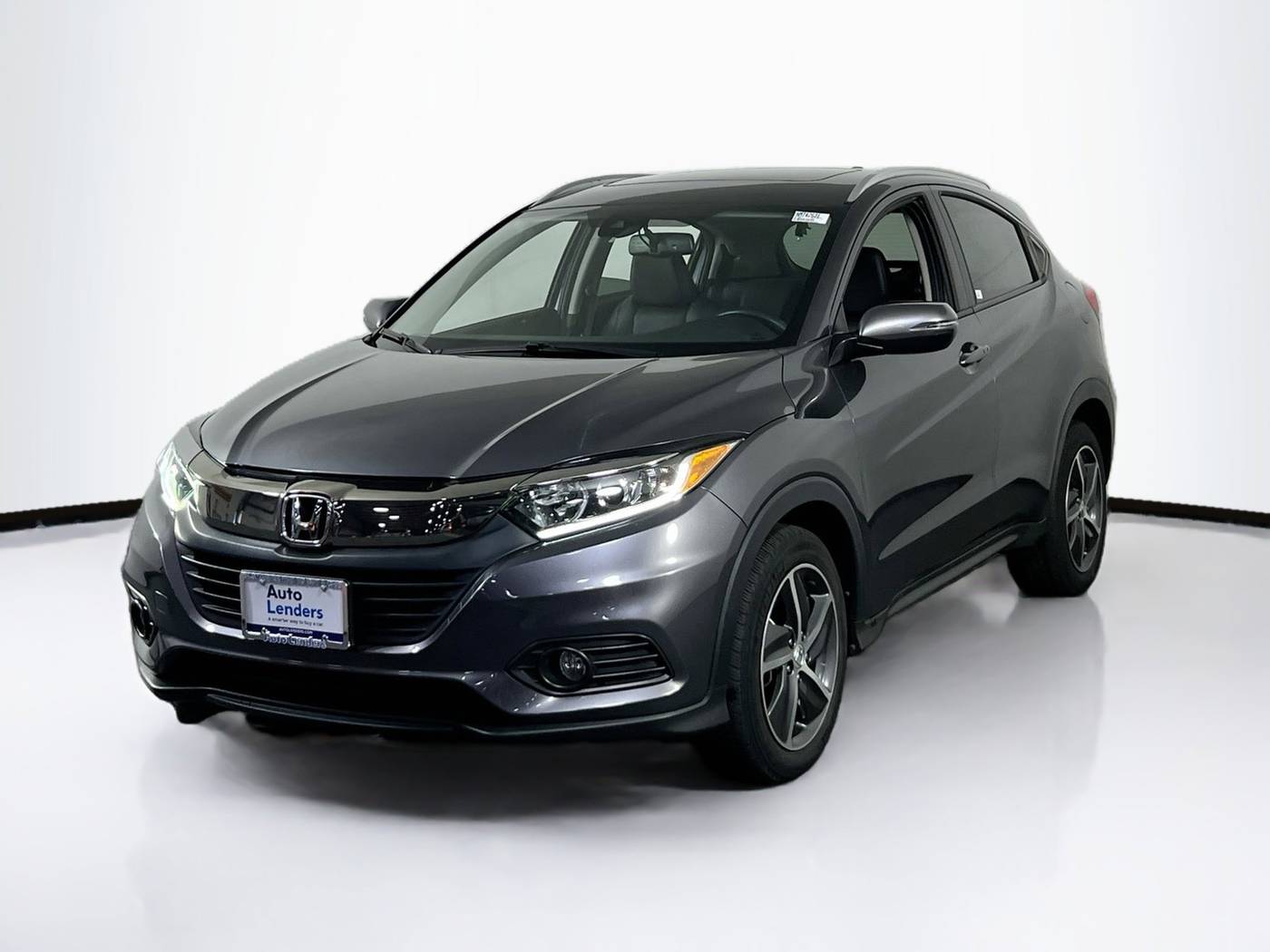 2022 Honda HR-V EX-L — SUV — 31,077 mi — Edgemont, PA