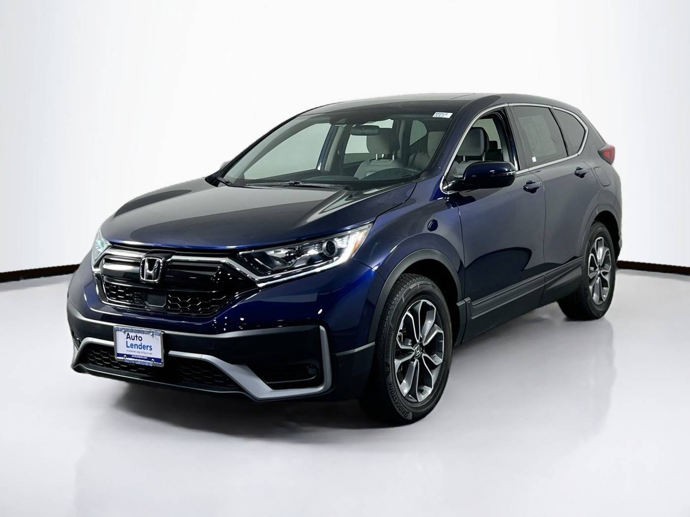 2022 Honda CR-V EX — SUV — 34,692 mi — Edgemont, PA