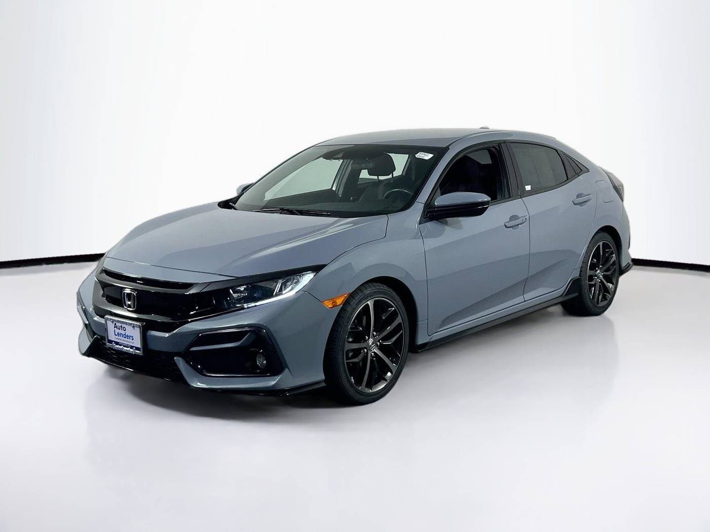 2021 Honda Civic Sport — Hatchback — 64,895 mi — Edgemont, PA