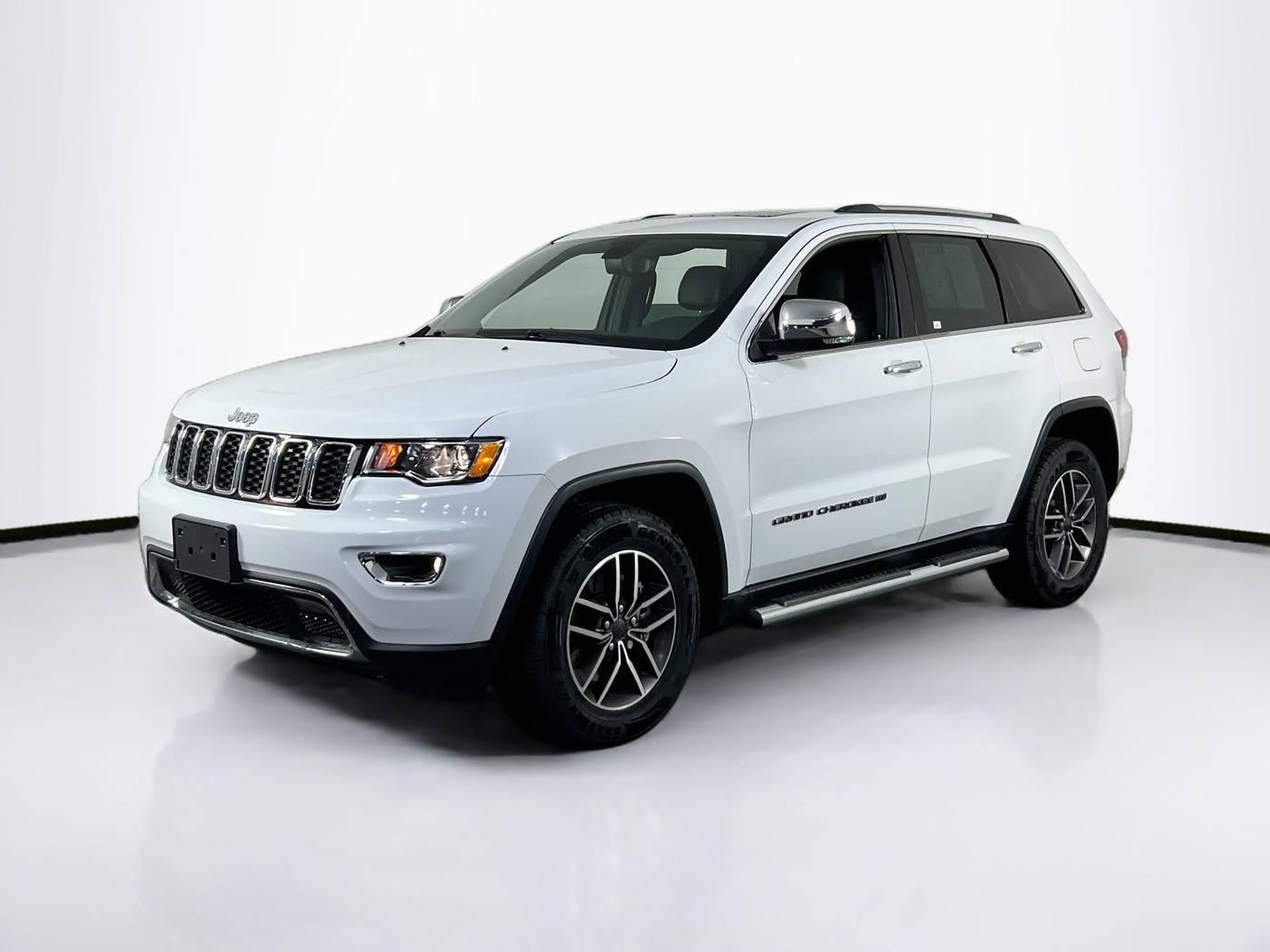 2022 Jeep Grand Cherokee WK Limited — SUV — 27,920 mi — Edgemont, PA