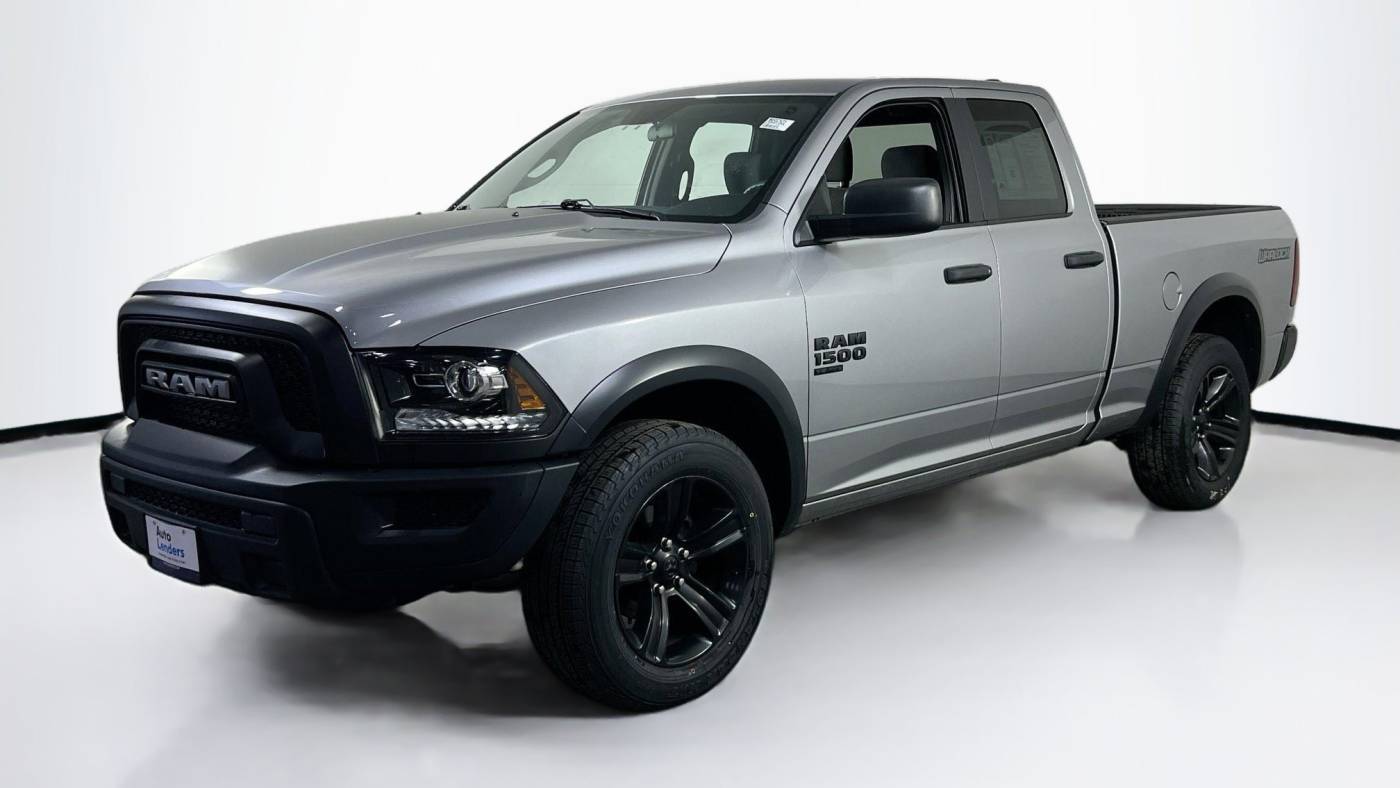 2021 Ram 1500 Classic Warlock — Pickup Truck — 20,409 mi — Edgemont, PA
