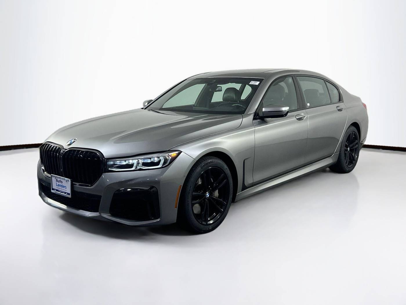 2022 BMW 7 Series 750i — Sedan — 33,035 mi — Edgemont, PA
