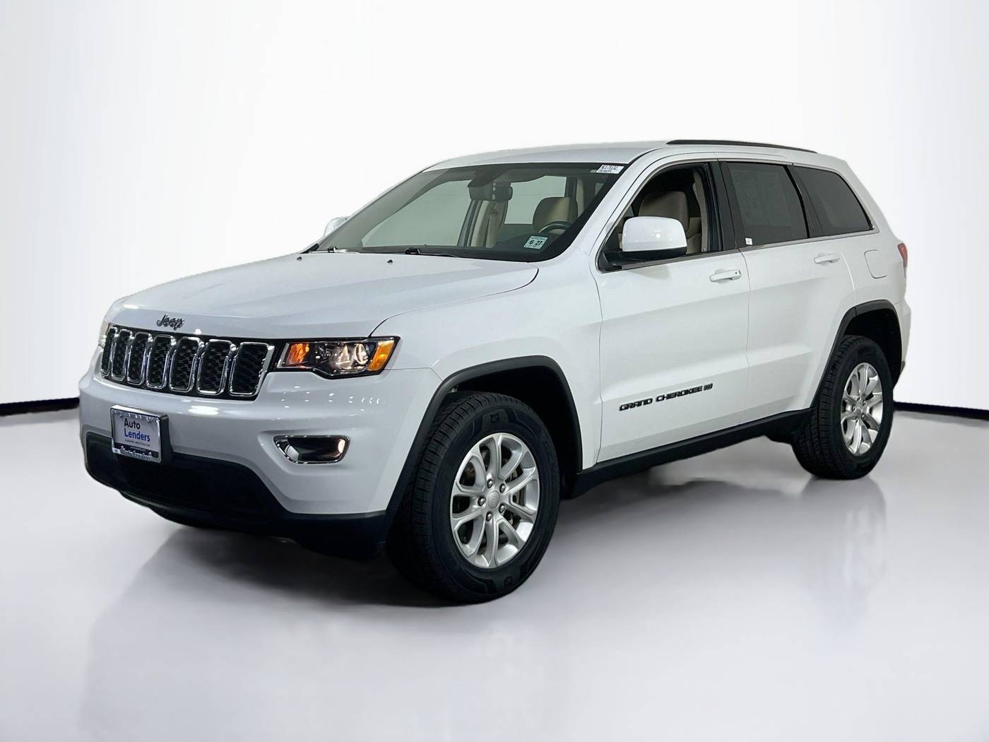 2022 Jeep Grand Cherokee WK Laredo E — SUV — 27,236 mi — Edgemont, PA