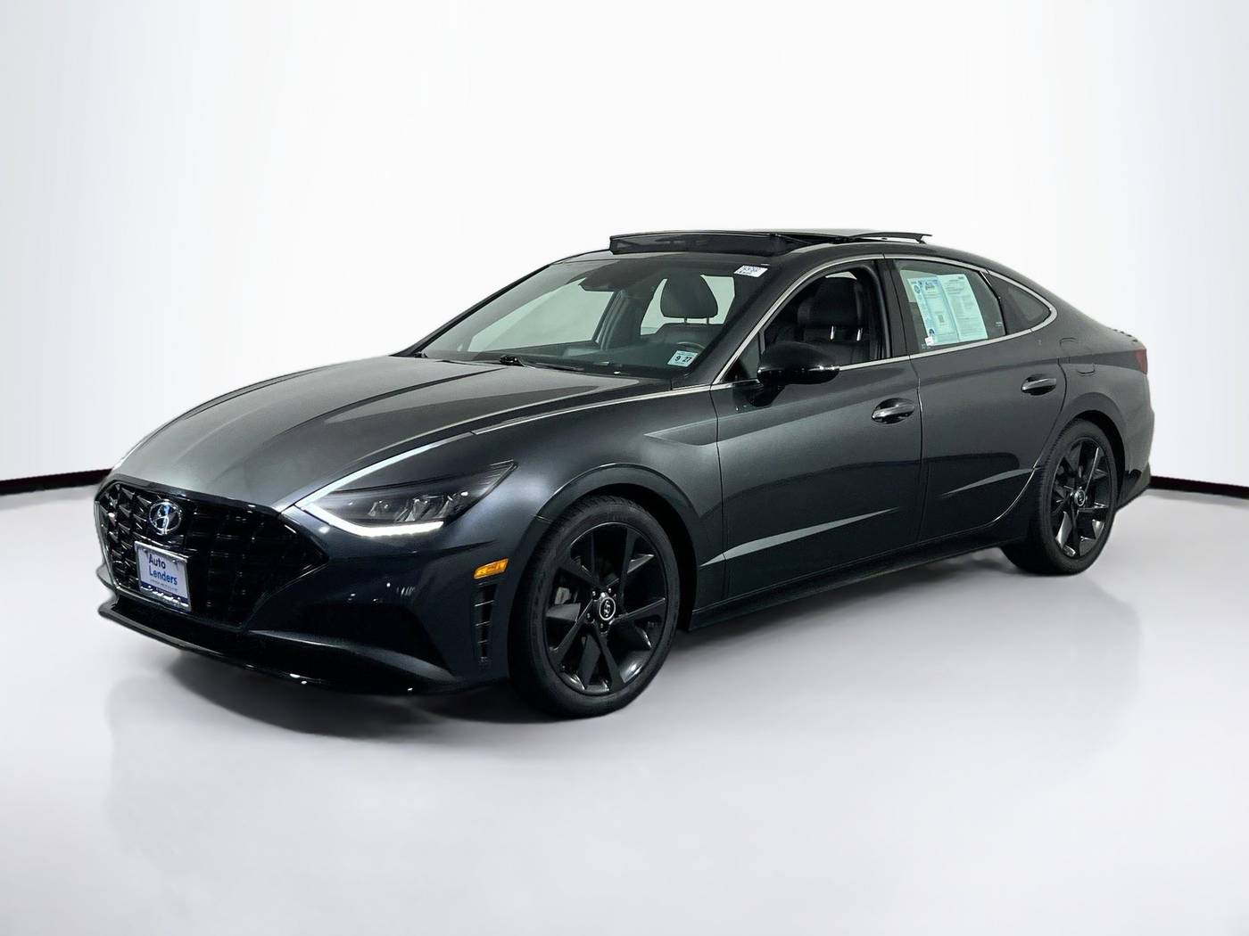 2023 Hyundai Sonata SEL Plus — Sedan — 30,746 mi — Edgemont, PA