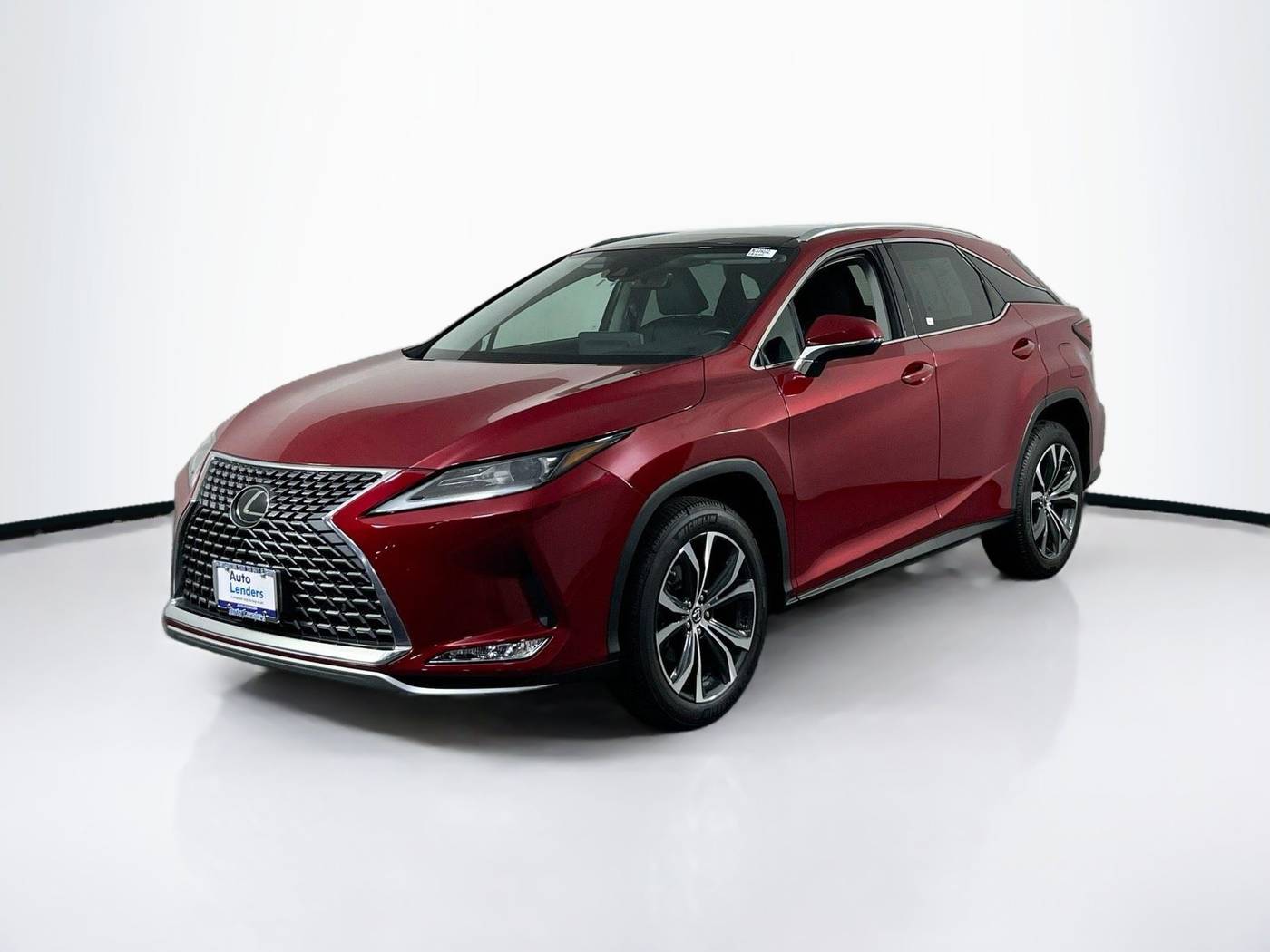 2022 Lexus RX RX 350 — SUV — 38,139 mi — Edgemont, PA