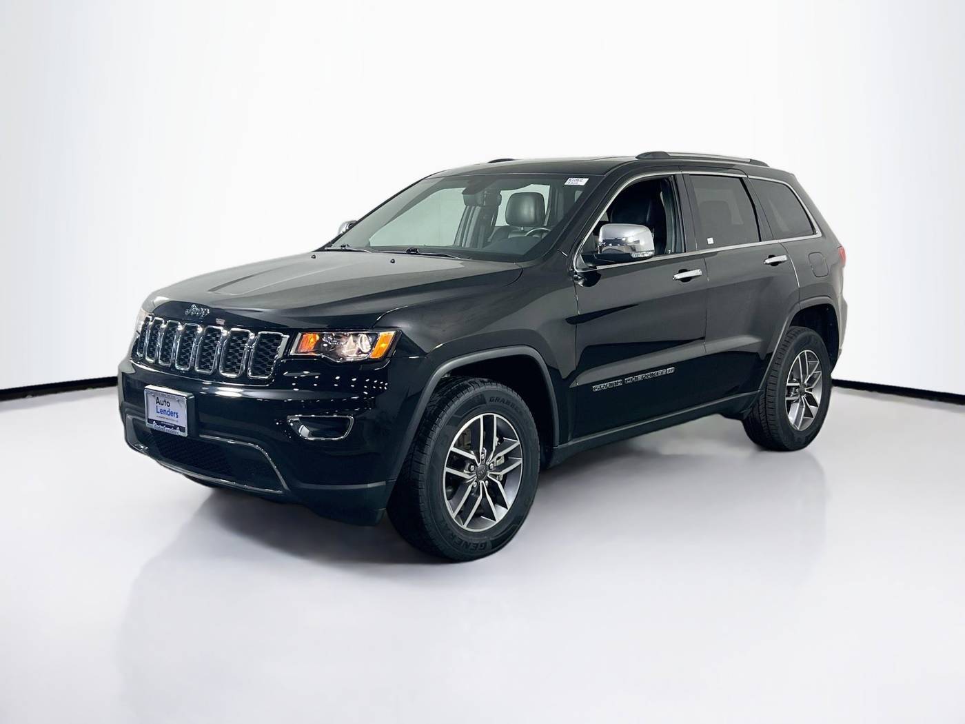 2022 Jeep Grand Cherokee WK Limited — SUV — 30,486 mi — Edgemont, PA