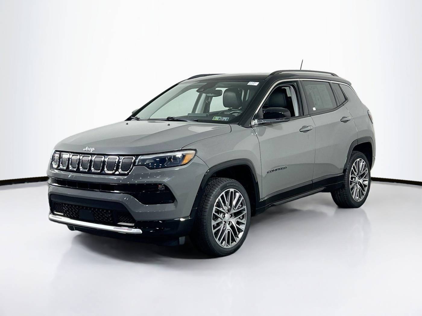 2022 Jeep Compass Limited — SUV — 28,857 mi — Edgemont, PA