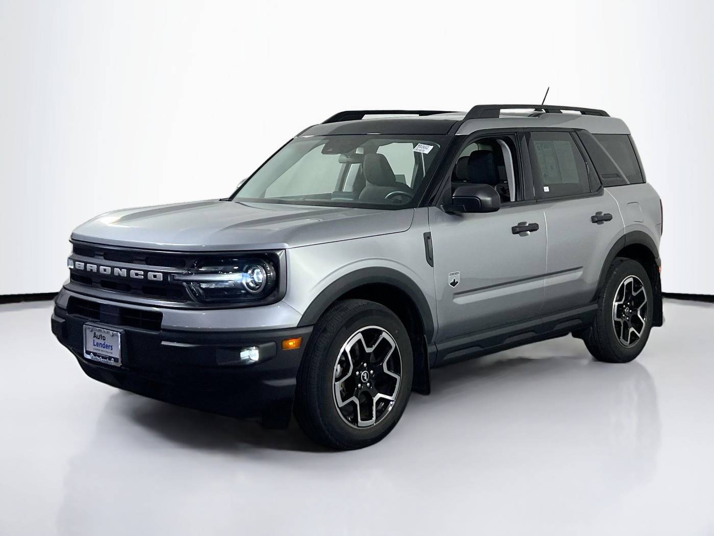 2021 Ford Bronco Sport Big Bend — SUV — 28,580 mi — Edgemont, PA