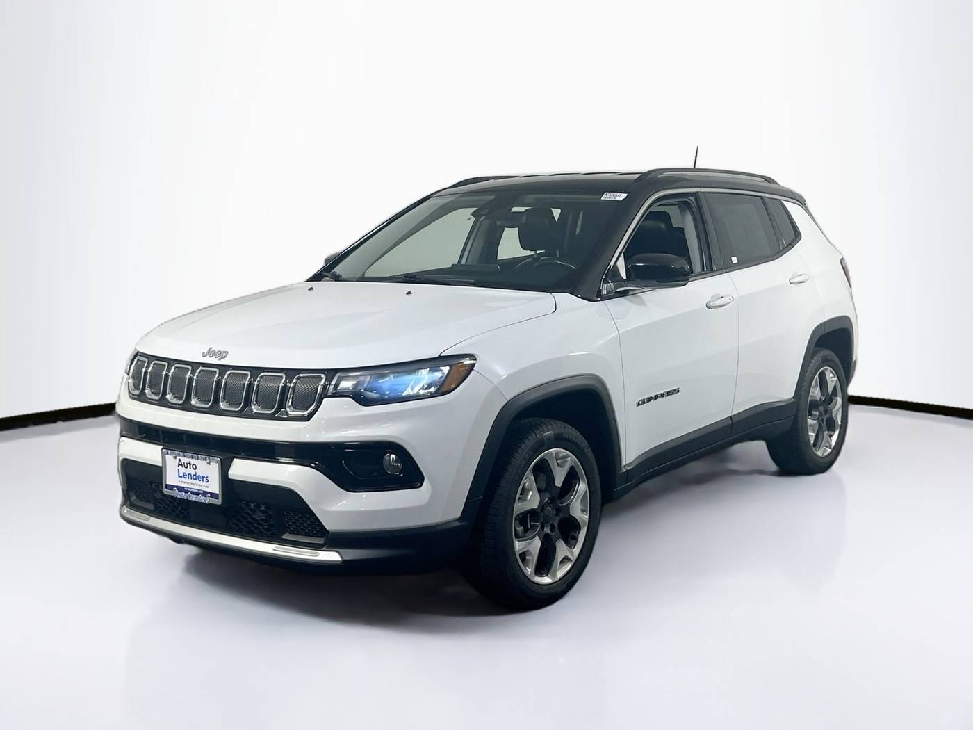 2022 Jeep Compass Limited — SUV — 27,674 mi — Edgemont, PA