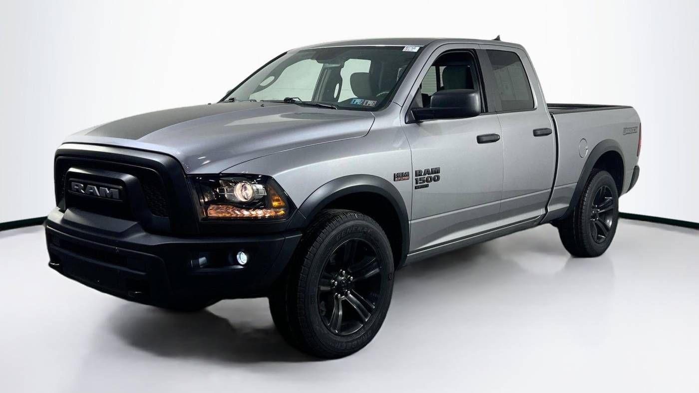 2021 Ram 1500 Classic Warlock — Pickup Truck — 32,978 mi — Edgemont, PA