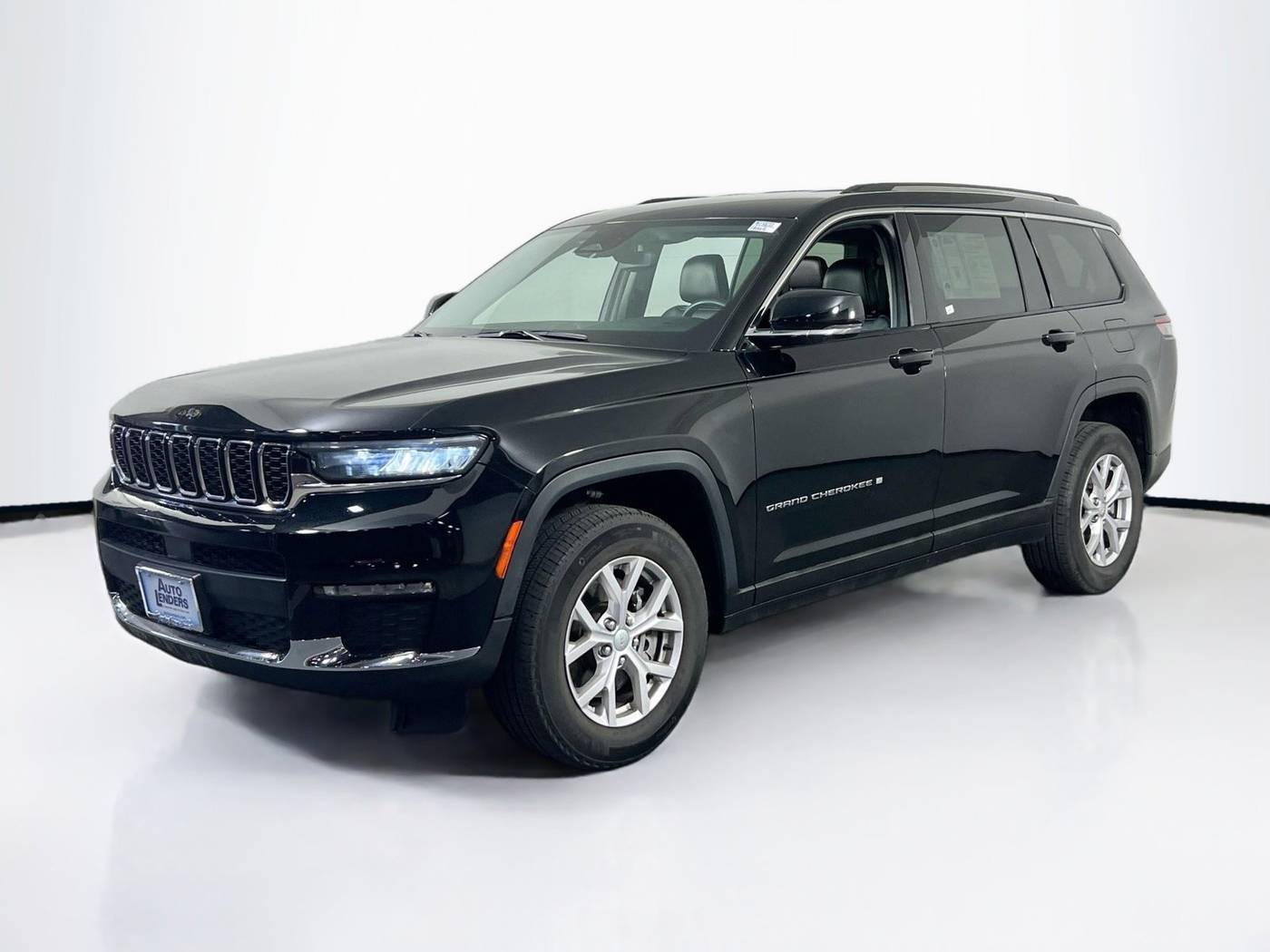 2021 Jeep Grand Cherokee Limited — SUV — 20,545 mi — Edgemont, PA