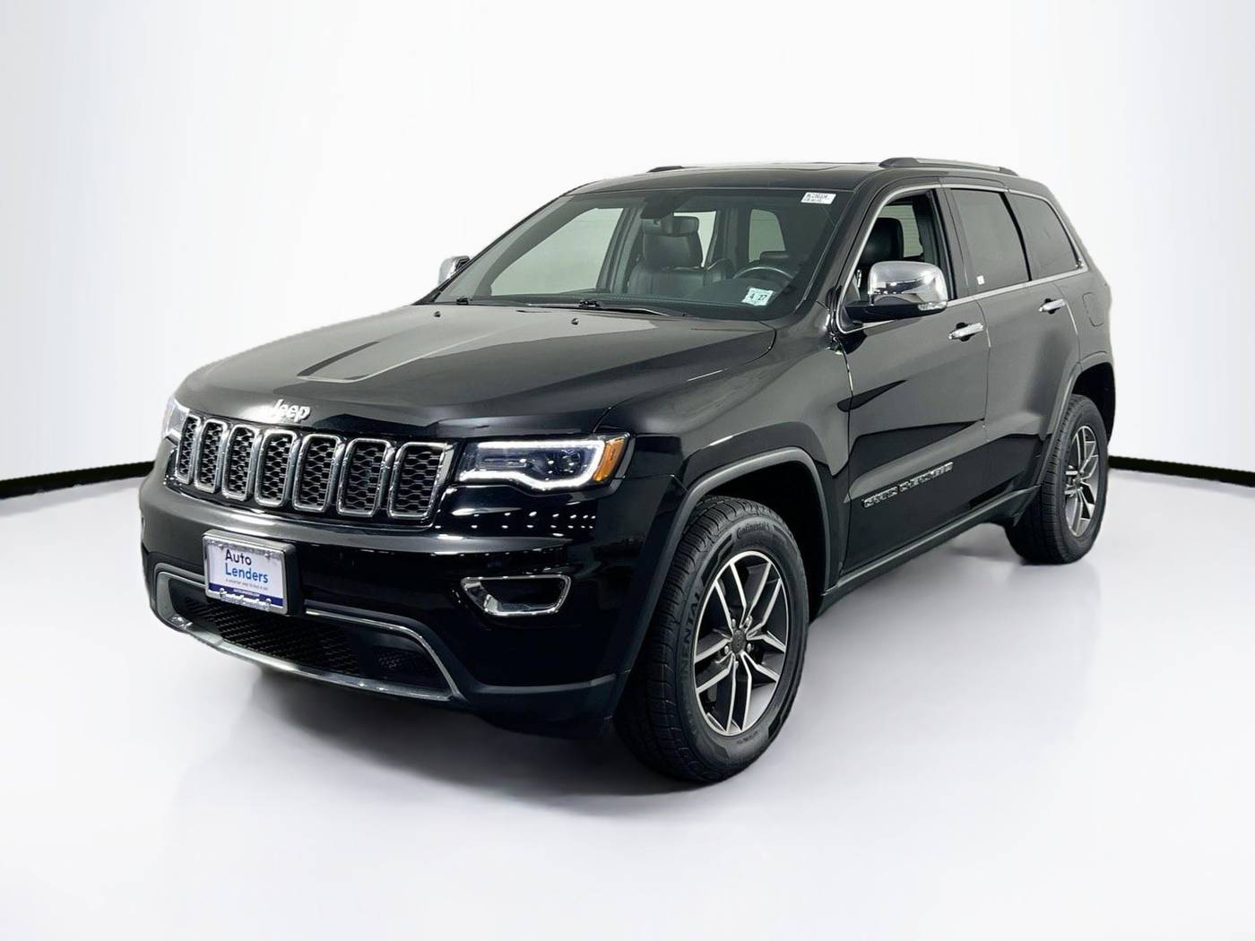 2022 Jeep Grand Cherokee WK Limited — SUV — 36,856 mi — Edgemont, PA