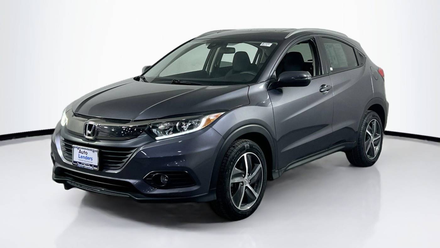 2022 Honda HR-V EX — SUV — 14,653 mi — Edgemont, PA