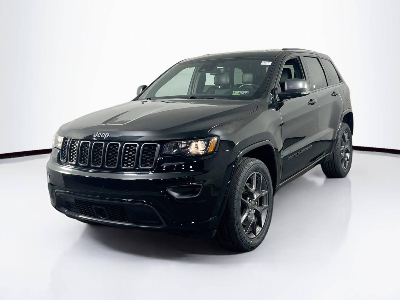 2021 Jeep Grand Cherokee WK 80th Anniversary — SUV — 35,520 mi — Edgemont, PA