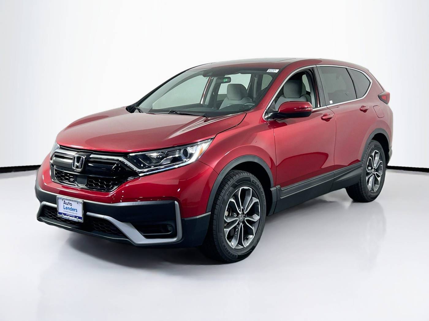 2022 Honda CR-V EX — SUV — 39,138 mi — Edgemont, PA