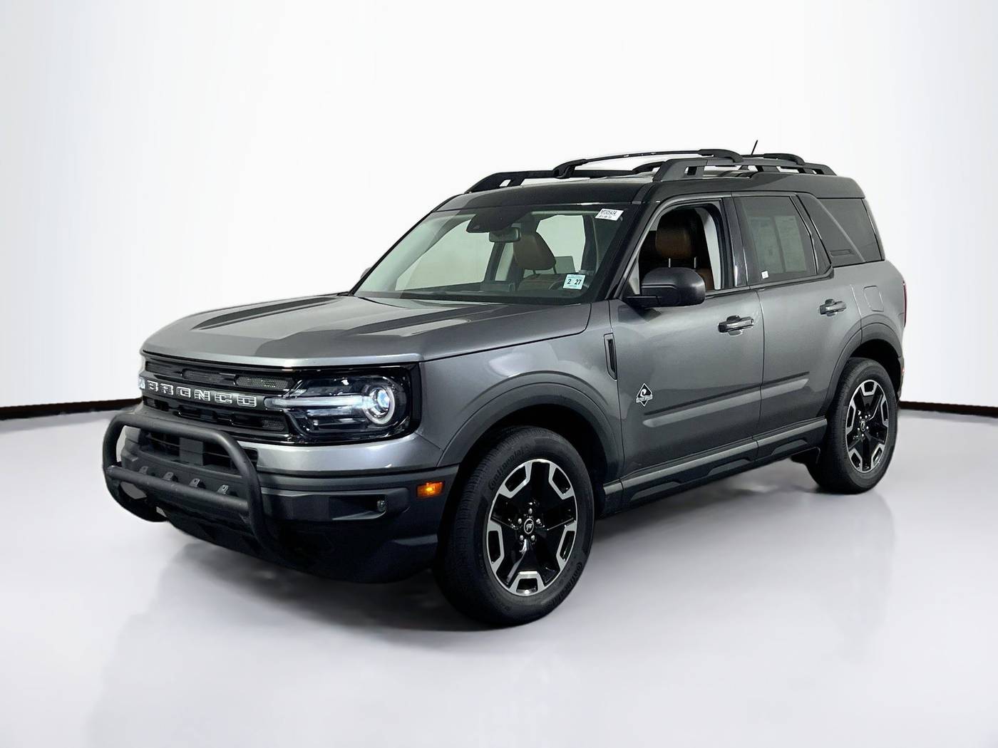 2022 Ford Bronco Sport Outer Banks — SUV — 44,328 mi — Edgemont, PA
