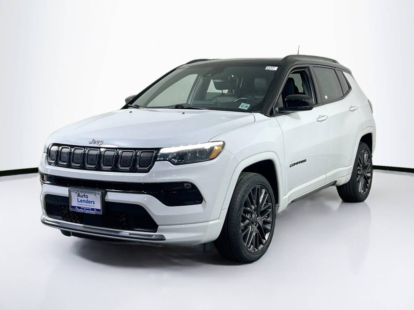 2022 Jeep Compass High Altitude — SUV — 26,776 mi — Edgemont, PA
