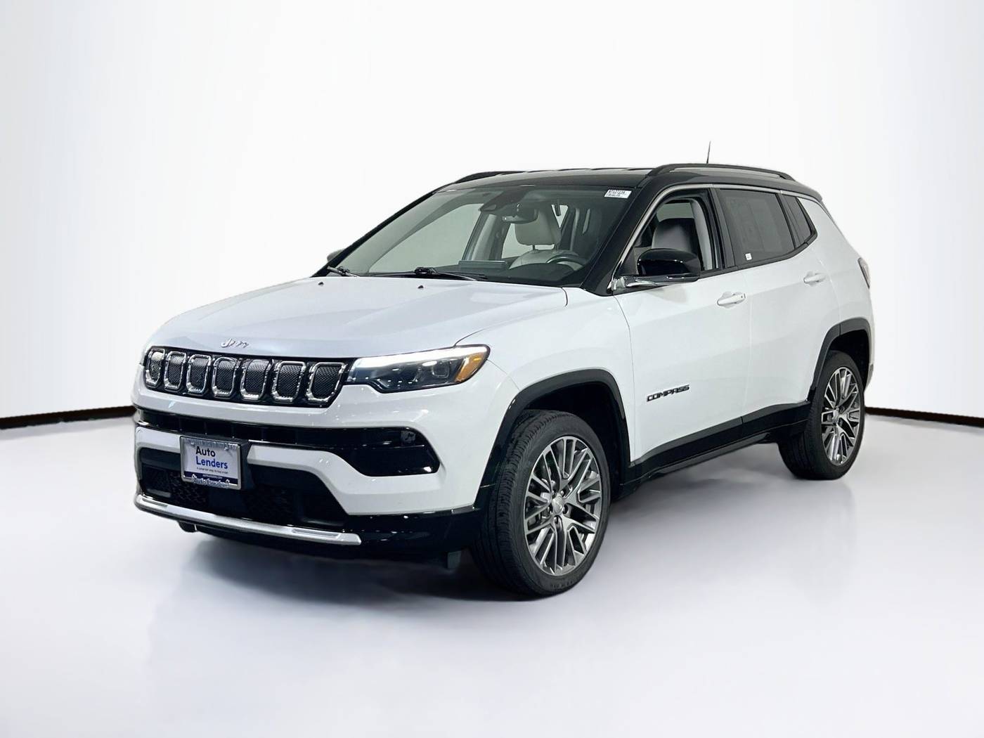 2022 Jeep Compass Limited — SUV — 18,015 mi — Edgemont, PA