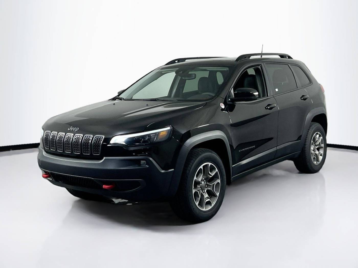 2022 Jeep Cherokee Trailhawk — SUV — 19,938 mi — Edgemont, PA